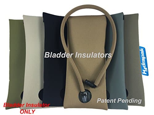 Hydration Tube CoversBladder Insulators are Compatible with Hydrapak Water Bladder Reservoir