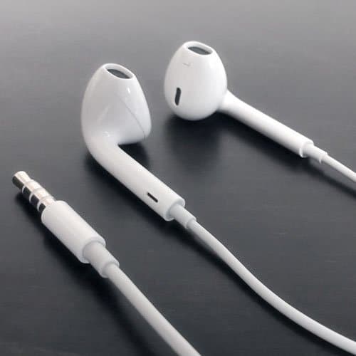 Ac Accessories Extra Bass Super Stereo Earphone/Headphones/handsfree with Mic Headset for Huawei Mate 20 X - White