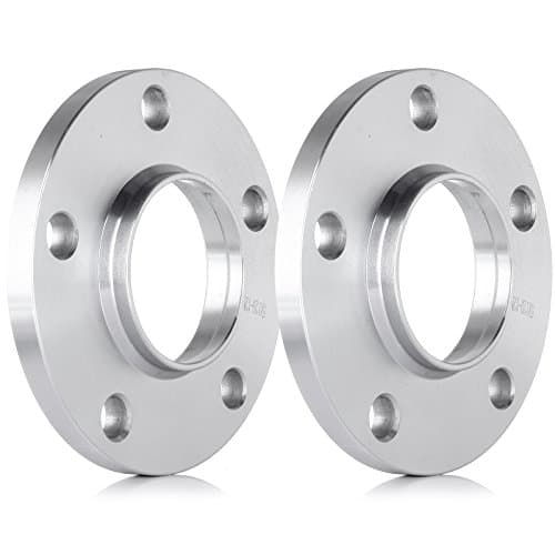 OLANMUS Hubcentric Wheel Spacers Adapters 2 PCS 12mm 5x120 72.56mm 12x1.5 Studs for BMW E82 E88 E30 E36 E46 E90 E91 E92 E93 E34 E60 E28 E61 E63 E24 E64 E23 E32