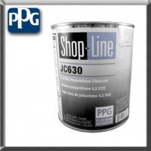 Shopline Refinish Shopline Poly Clear Quart