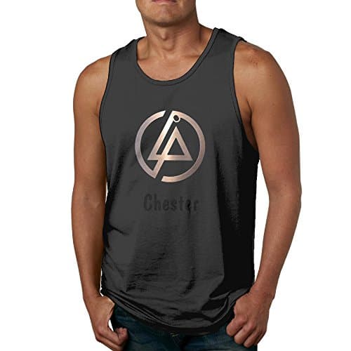 Chester Bennington R.I.P Souvenir Men's Tank Top