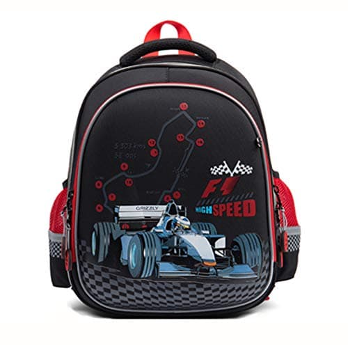 Kids Children Schoolbags Boys Orthopedic Waterproof Backpacks Primary School Bags For Grade 1-5