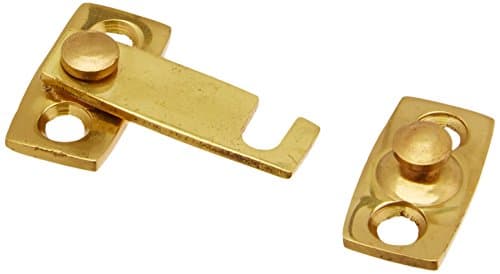 Deltana SB3058U3 5/8-Inch Shutter Bar/Door Latch