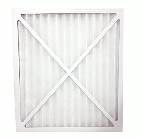 LifeSupplyUSA HEPA Filter Replacement for Hunter 30930 Air Purifier HEPATech System models 30020, 30393, 30200, 30201, 30205, 30250, 30253, 30255