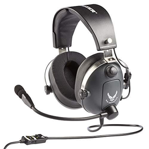 T.Flight U.S. Air Force Edition gaming Headset (Pc Ps4 Xone)