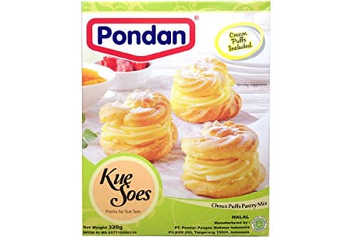 Kue Soes Pastry Mix - 11.28oz (Pack of 3)