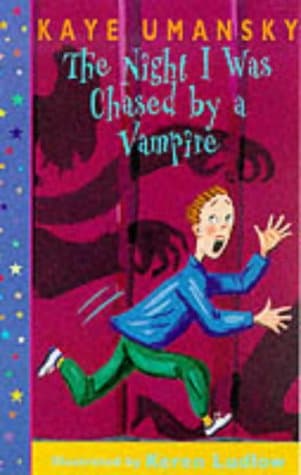 The Night I Was Chased By A Vampire (Dolphin Books)
