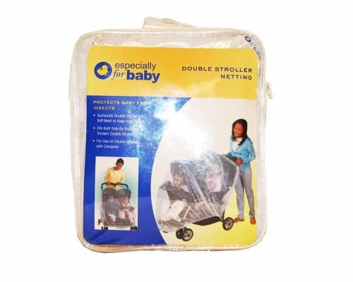 Especially for Baby Double Stroller Netting