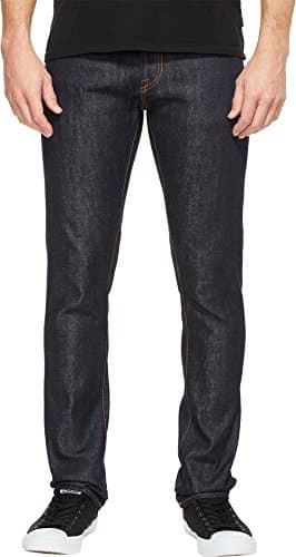 Jean Shop  Men's Jim Slim in Raw Selvedge Raw Selvedge Jeans