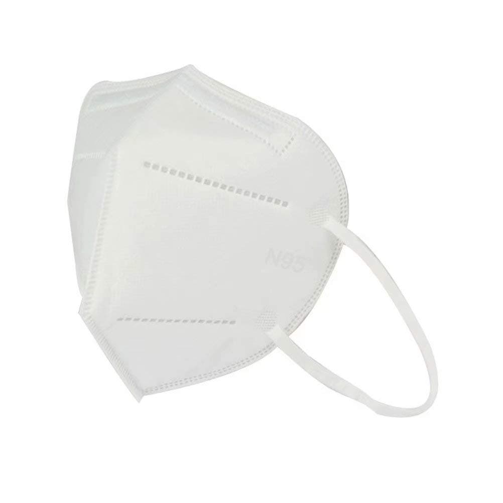 Annigo Dust Mask Reusable Activated Carbon Dustproof 4ply virus Masks for Isolating Air Pollution and N95 Virus（10 pieces）