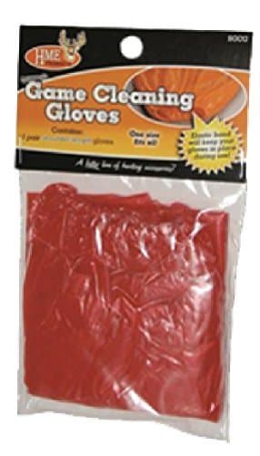 HME SGCG Single Game Cleaning Gloves by Hme Products