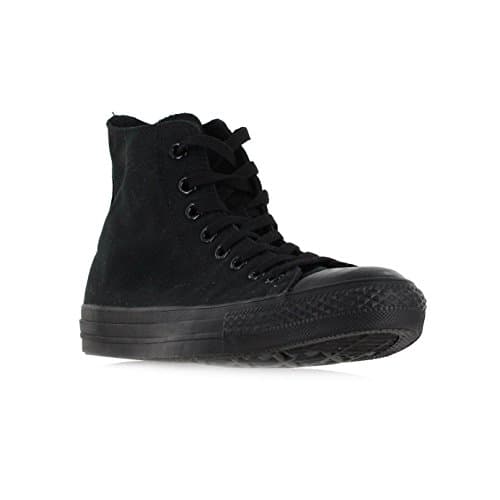 Converse Chuck Taylor All Star High Top Black Monochrome M3310 Mens 13