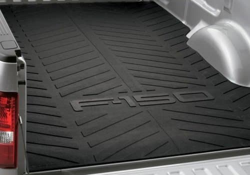 Genuine Ford OEM OEM Ford F-Series Bed Mats - FL3Z99112A15B