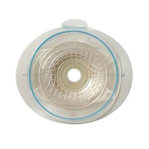 Coloplast SenSura - Mio Flex Two-Piece Ostomy Skin Barrier - 1" Pre-Cut