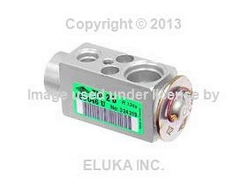 Mini OEM Air Conditioner Conditioning A/C Expansion Valve R50 R52 R53 Cooper Cooper Cooper S Coop.S JCW GP Cooper S