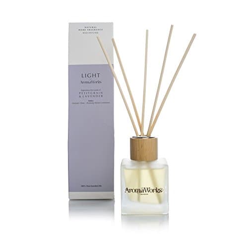 Aromaworks Petitgrain And Lavender Diffuser
