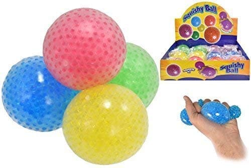 Express Goods Squishy Ball - One Ball Sent at Random