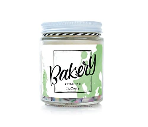 Apple Pie Soy Candle 8oz