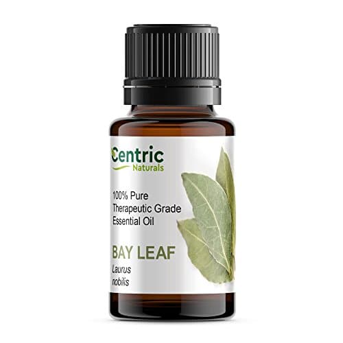 Bay Leaf Essential Oil Size: 15ml (.5oz) 100% Certified Pure Essential Oil - No Fillers, Bases, Additives And No Carrier Oils - Choose From 5-Sizes 10ml (.3oz) To 120ml (4oz)