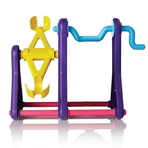 Baby Monkey Jungle Gym Playset Monkey Climbing Stand Platform(Not including monkeys) (swing1)