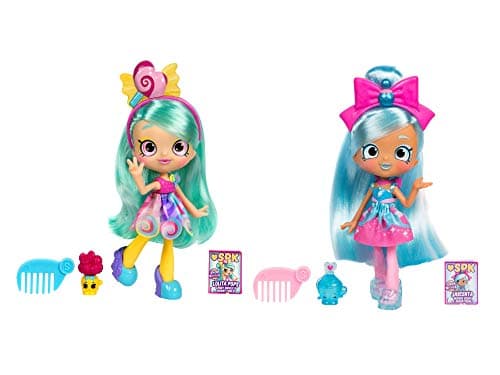 Shopkin - Jascenta Shoppies - Lolita Pops