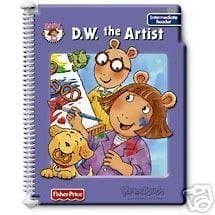 Powertouch Learning System Book And Cartridge Dw The Artist