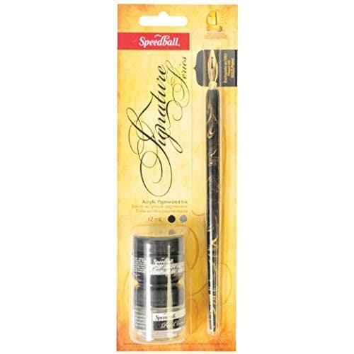 Speedball Signature Series Calligraphy Set-