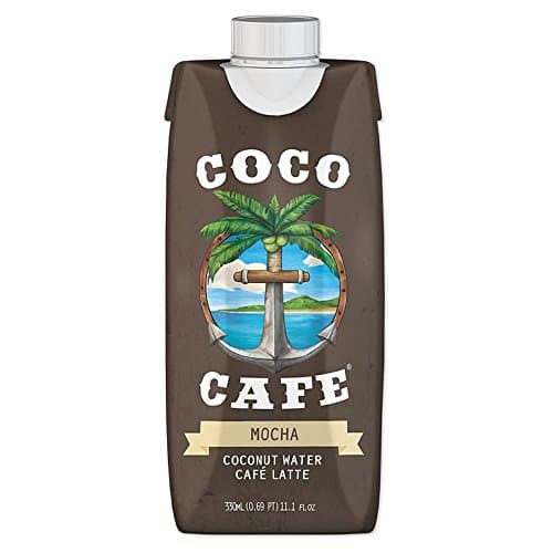 Coco Cafe Coconut Water &amp; Mocha (330ml) - Pack of 2