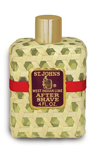 West Indian Lime 4oz Spray Aftershave by St Johns