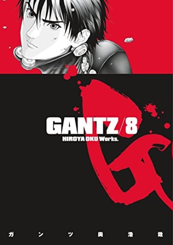 Gantz Volume 36