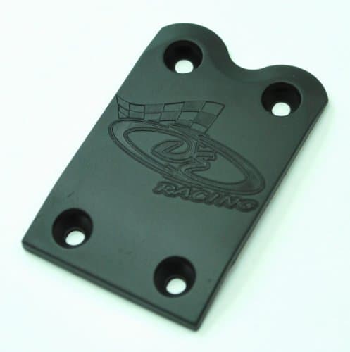 De Racing 109Z Gen 2 Rear Skid Plate For Sh Zmxb-8/Zmxt-8/Lrp S8 Bx/S8 Tx DER109Z