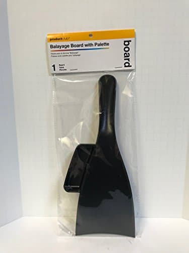 Product Club Color Accessories BALAYAGE BOARD WITH PALETTE