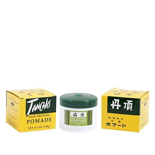 Tancho Pomade Hair Dressing - Large 4.5oz/130g by Tancho