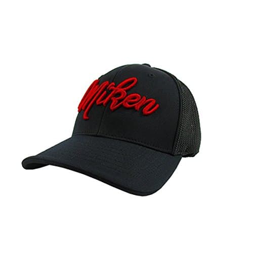 Miken Script Logo Hat