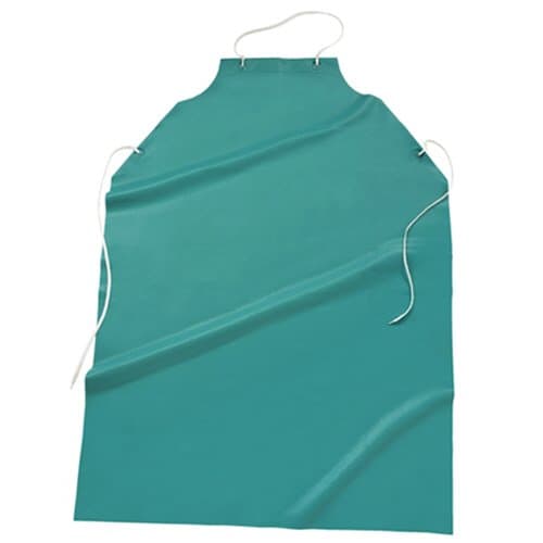 Zered APPRON-WP 8mm vinyl waterproof apron - size: 35 X 45