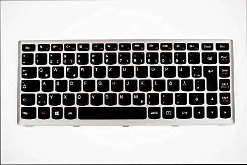 Notebook Keyboard for Lenovo U310 WIN8 GR 9Z.N7GSQ.D0G, QWERTZ Tastatur, Replacement Laptop Keyboard, NEW
