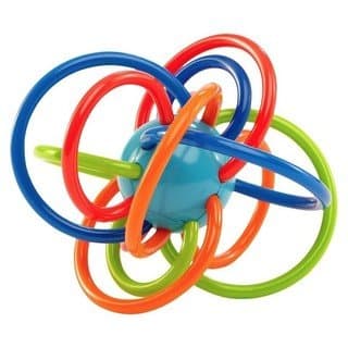 Rhino Toys Oball Flexi-Loops, Pack of 2