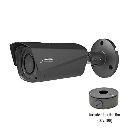 SPECO 3MP Indoor/Outdoor Bullet IP Camera