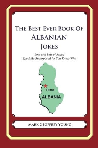 The Best Ever Book of Albanian Jokes