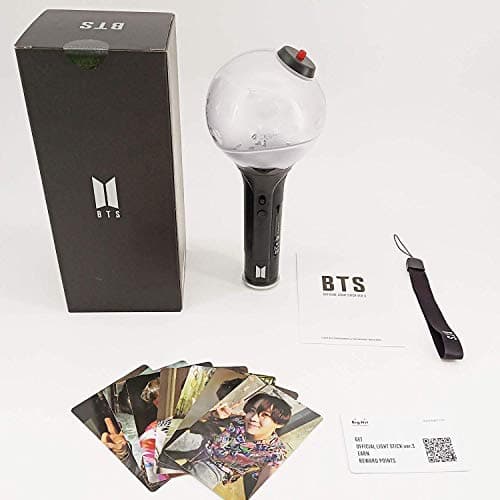 Kpop Bangtan Boys Army Bomb Light Stick Ver.3 Bangtan Boys Concert Lamp Lightstick