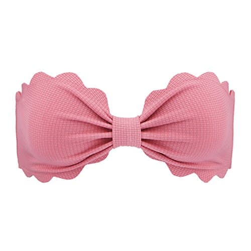 MARYSIA Women's Antibes Scallop Top