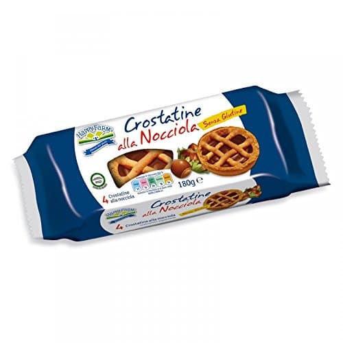 Happy Farm Crostine At Hazel Gluten Free 180g