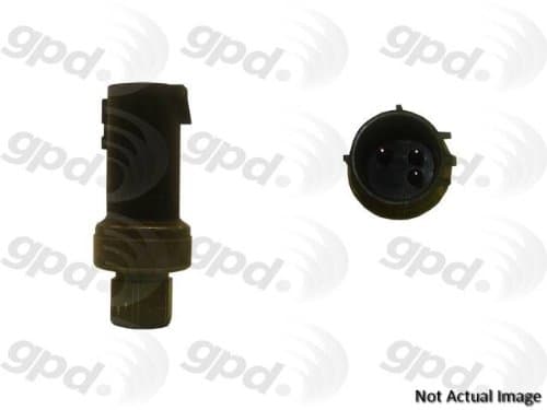 1711553 A/C Clutch Cycle Switch