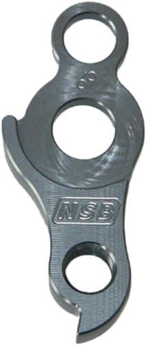 North Shore Billet DH 0069 Ibis Mojo HD Derailleur Hanger by North Shore Billet