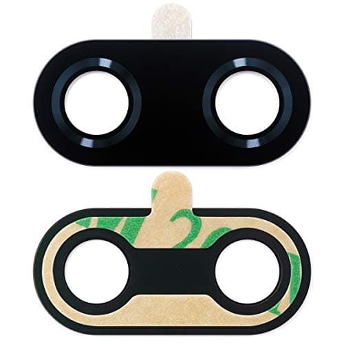 2 PCS Back Rear Camera Tempered Glass Lens Cover for Xiaomi Mi 8 Lite