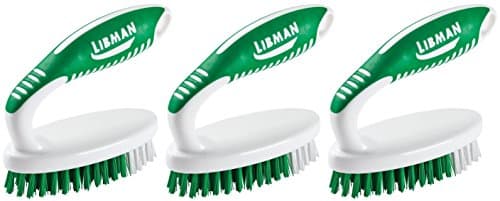Libman Small Scrub Brush (Pack of 3)