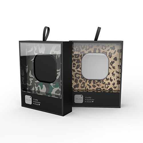 iStubb 2 Smart Finder Twin Pack. Phone Finder Powered by iBeacon. Item Finder. Key Finder. Camera Remote Control for iOS &amp; Android - Black &amp; White