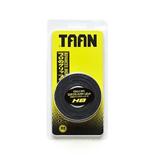 Tennis Overgrip,TAAN overgrip tape for badminton, tennis, squash rackets, Can be used for 3 grips