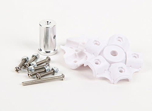 Durafly 5-Blade Spifire Hub Set