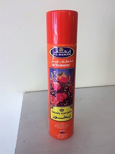 Crown Perfumes Bakhour Air freshener (300 ml Bottle)